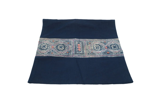 Housse de coussin en coton