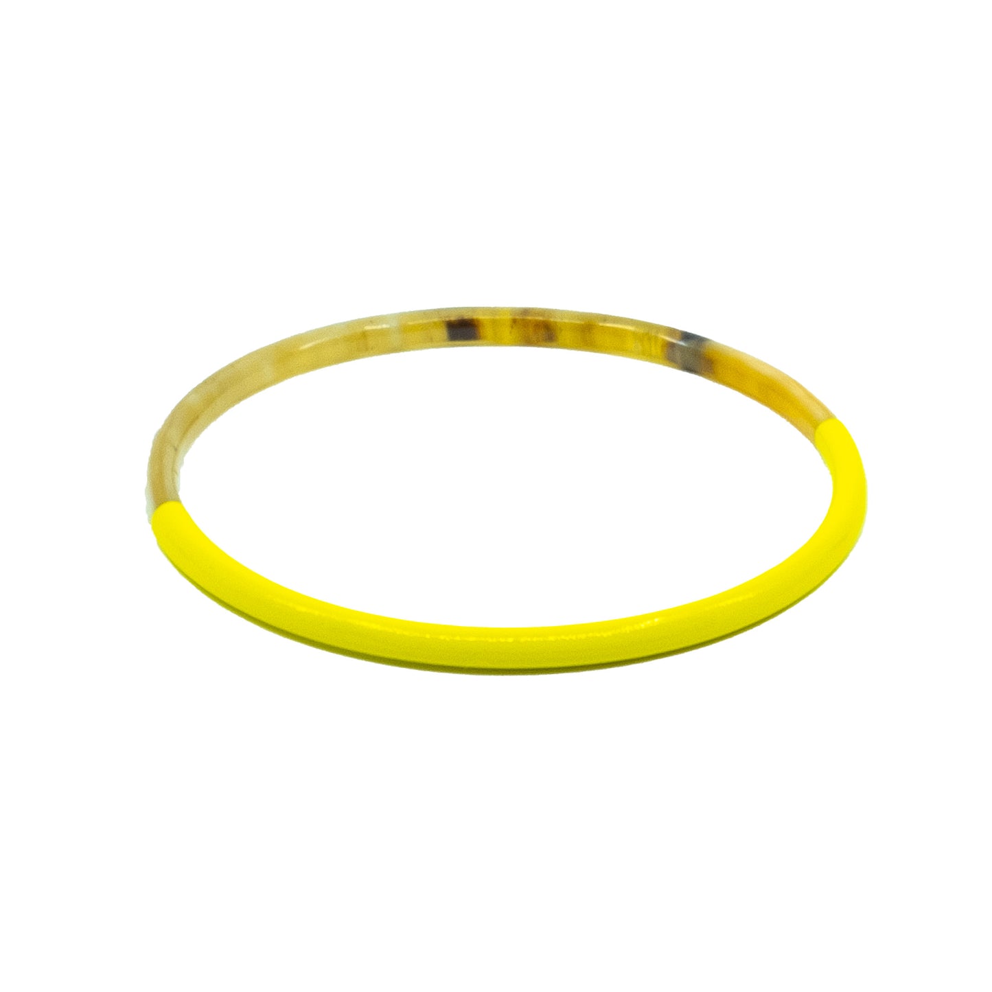 Bracelet fin