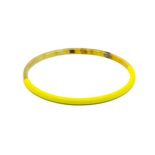 Bracelet fin
