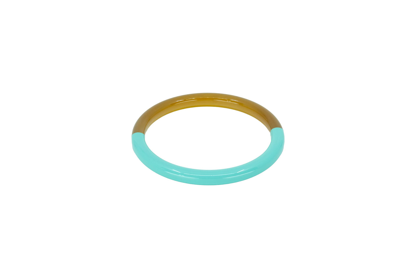 Jonc corne  vert d'eau