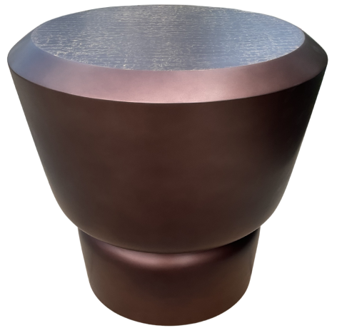 Table basse en résine